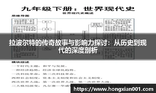 三亿体育拉波尔特的传奇故事与影响力探讨：从历史到现代的深度剖析